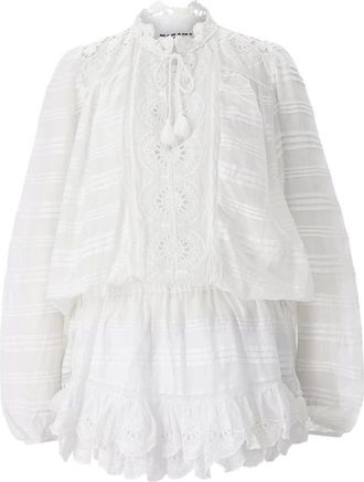 Isabel Marant Mujer, Blusas y Camisas, Blanco, Talla: M