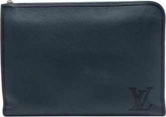 Louis Vuitton unisex, Pre-owned, Blu, Taglia unica, used