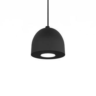 Lumicom Campanella Lampara De Techo Monocolor Mate