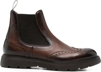 Doucal's Leather Boots