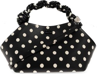 Ganni Mujer, Bolsos, Negro, Talla: ONE Size