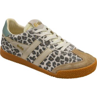 Gola Elan Sneaker in Snow Leopard/Light Caramel at Nordstrom, Size 7.5