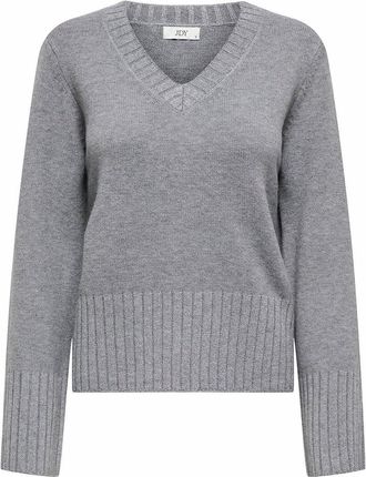 Jacqueline de Yong Trui met V-hals