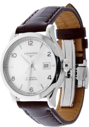 Longines Watches - Dames - Horloges - Grijs - ONE Size - Accessoires