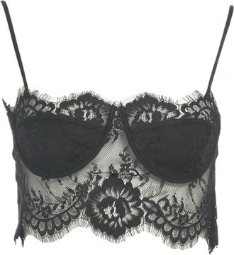 Birgitte Herskind Mujer, Camisetas, Negro, Talla: M