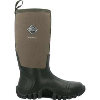 The Original Muck Boot Company Wellington, Waterproof Green 11
