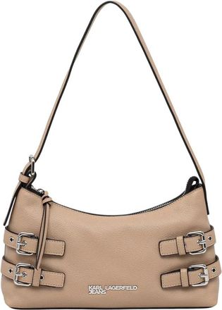 Karl Lagerfeld Donna, Borse, Beige, Taglia unica, new