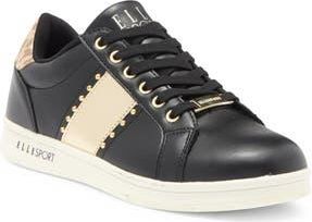 Elle Clair Sneaker in Black at Nordstrom Rack, Size 10