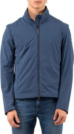 Colmar Fitness, Heren, Blauw, 3Xl, Nylon, Nylon Jacket