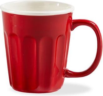Tag Party Cup Mug Red Earthenware Summer at Nordstrom