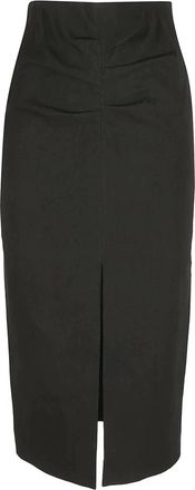 Isabel Marant Isabel Marant, Pencil Skirts, female, Black, Size: 2XS Isabel Marant Skirts Black