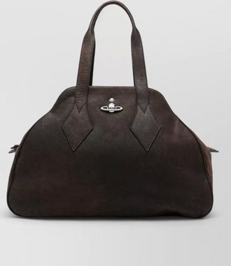 Vivienne Westwood shoulder bag dual handles structured top handle