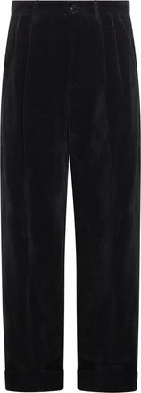 Valentino Trousers Dark Night-Uomo