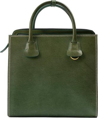 Dsquared2 Dsquared² Leather Tote Womens Bag (Pre-Owned)