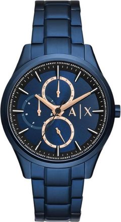 A|X Armani Exchange Dante Quartz Blue Dial Watch AX1881