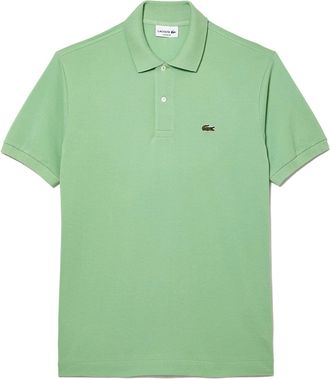 Lacoste Mens L1212-02 Polo Shirt, Liamone (Ttf), L