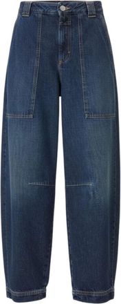 Closed Rhannon Jeans - - Jeans - Donna - Blu - W30 L32