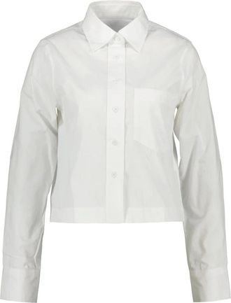 Closed Shirts - Dames - Overhemden - Wit - XS - Overhemden