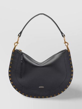 Isabel Marant oskan soft leather shoulder bag