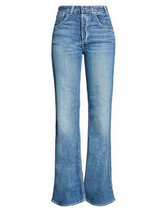 Nili Lotan BOTTOMWEAR - Jeans on YOOX.COM
