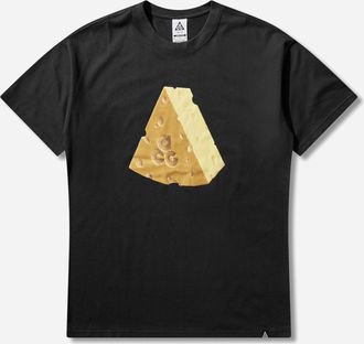 Nike Men s ACG Dri-FIT T-Shirt Black