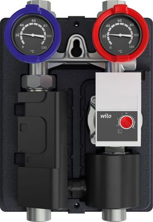 Bosch Accesorio De Instalaci&oacute;n Hs32/7.5 Juego De Circuito De Calefacci&oacute;n Sin Mezclador, 364x290x190, 7736601145