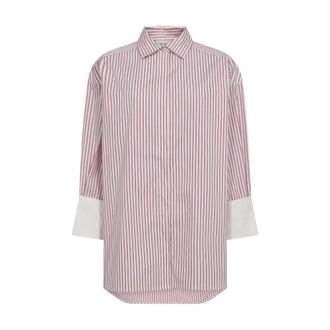 Copenhagen Muse Dames, Blouses & Shirts, Veelkleurig, Maat: S/M