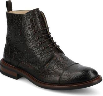 Taft The Rome Boot in Marron Viejo at Nordstrom, Size 11.5