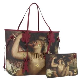 Louis Vuitton Bolso Tote Vintage Pre-owned - Pre-owned - Mujer - Multicolor - ONE SIZE
