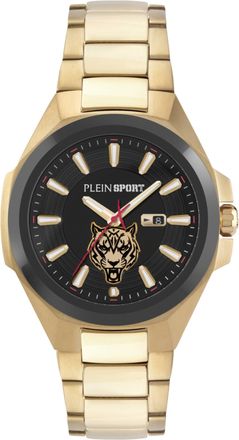 Plein Sport Tigermaster Silicone Watch