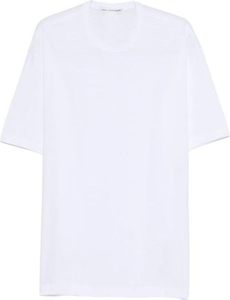 Comme Des Gar&ccedil;ons T-Shirts en Polos - Heren - T-shirts - Wit - L - Tops