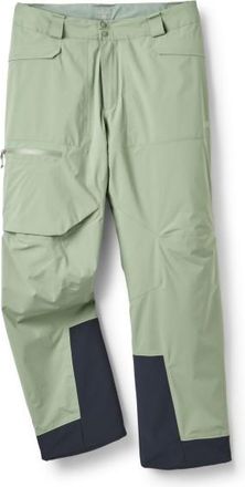 RAB Novaline Pants Skihose f&uuml;r Damen | gr&uuml;n