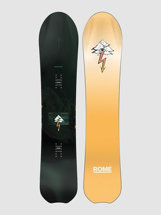 Rome Stale Fish 2027 Snowboard patroon