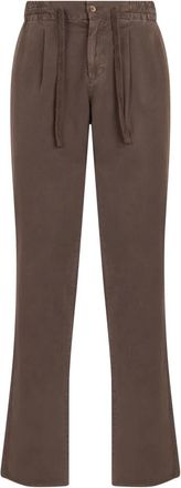 Fedeli Uomo, Pantaloni, Marrone, L, new