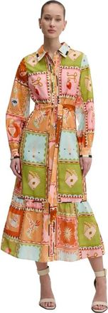Never Fully Dressed Mujer, Vestidos, Multicolor, Talla: L