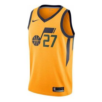 Nike x NBA Utah Jazz 20-21 Jerseys Rudy Gobert 27 CV9496-725