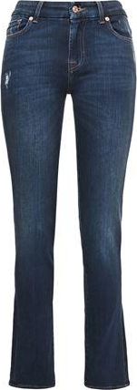 7 For All Mankind PARTES DE ABAJO - Pantalones vaqueros en YOOX.COM