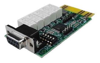 OEM Ku-card-idm-as401p: Tarjeta De Contacto Seco Nano De Pr&oacute;xima Generaci&oacute;n Para Rts11-on, Ts1-on, Wakspower