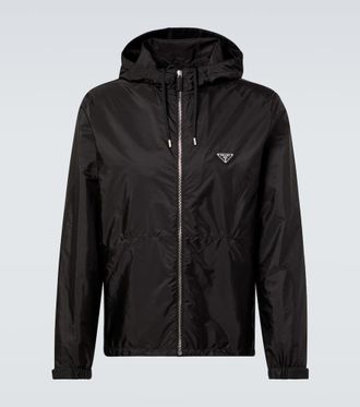 Prada Re-Nylon jacket