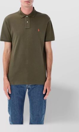 Polo Ralph Lauren custom fit short sleeve polo