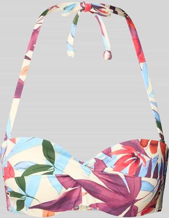 Lascana PLUS SIZE Bikini-Oberteil Modell Imani in Offwhite, Gr&ouml;&szlig;e 36B