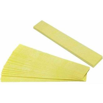 OEM Paquete De 60 Tiras De Fluvalinato Para El Tratamiento Anti&aacute;caros En Apicultura, Dise&ntilde;adas Para Combatir El &Aacute;caro Varroa Y Otros &Aacute;caros En Las Abejas.
