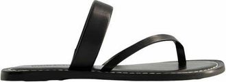Bernardo Leia Thong Sandal in Black at Nordstrom, Size 7