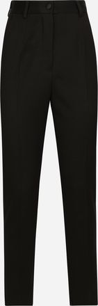Dolce & Gabbana Pantalone - Woman Pants And Shorts Black 38