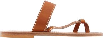 K.Jacques Saint-Tropez Samosate Sandals, Brand Size 42 ( US Size 10.5 )