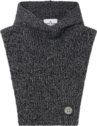 Stone Island Balaclava met kompaslogo