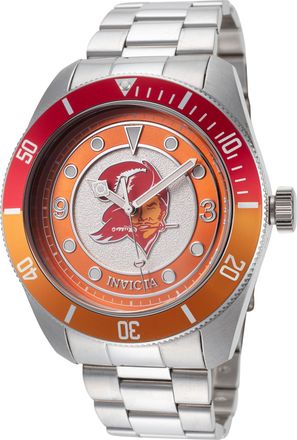 Invicta Mens NFL 47mm Quartz Watch