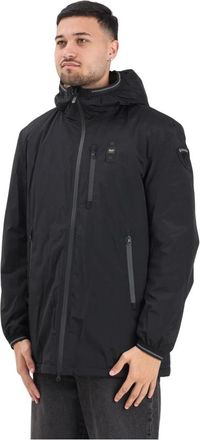Blauer Uomo, Giacche, Nero, S, new