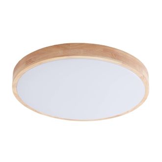 Lindby Innes En Marr&oacute;n De Madera - Lindby