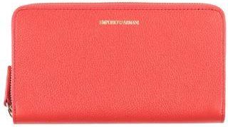 Emporio Armani Kleinlederwaren - Brieftaschen auf YOOX.COM